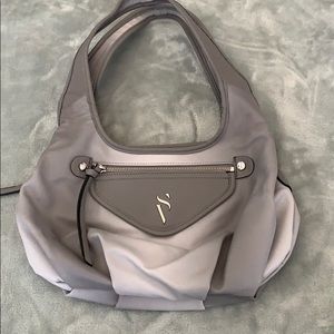Vera Wang expandable purse